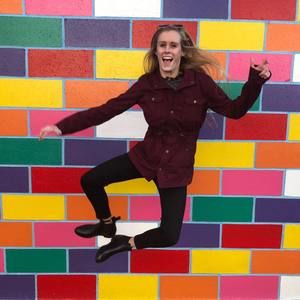 Meet your Posher, Haley